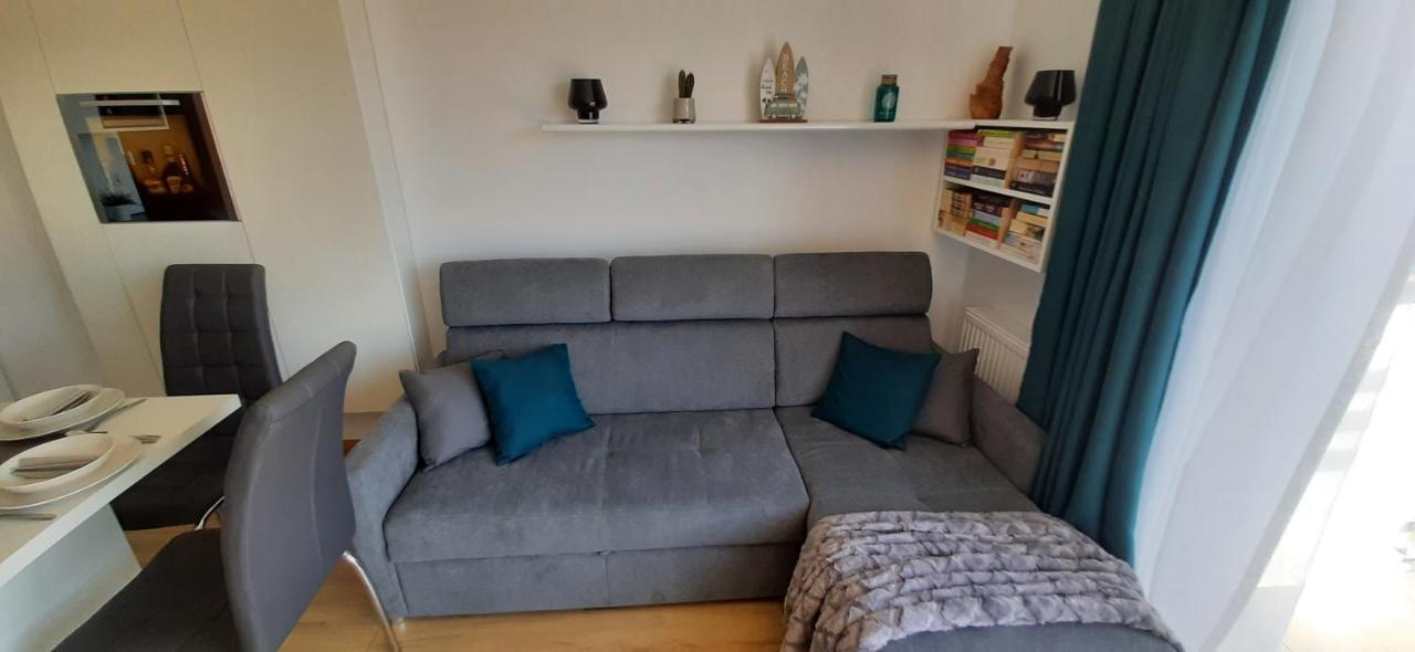 Nowy Apartament K&K Darlowko Buitenkant foto